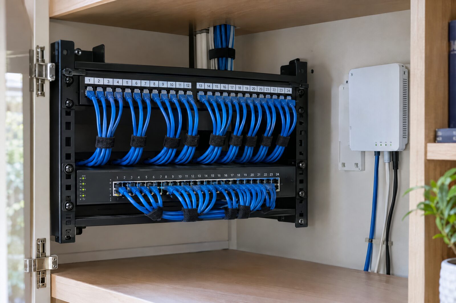 Data & Network Cabling in Sydney