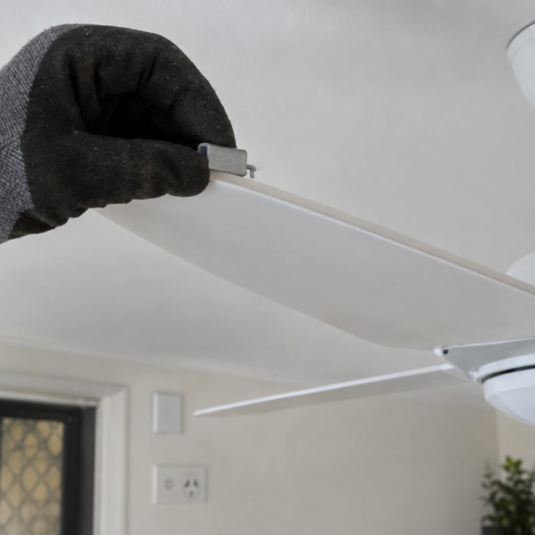 Wobble, noise and control repairs