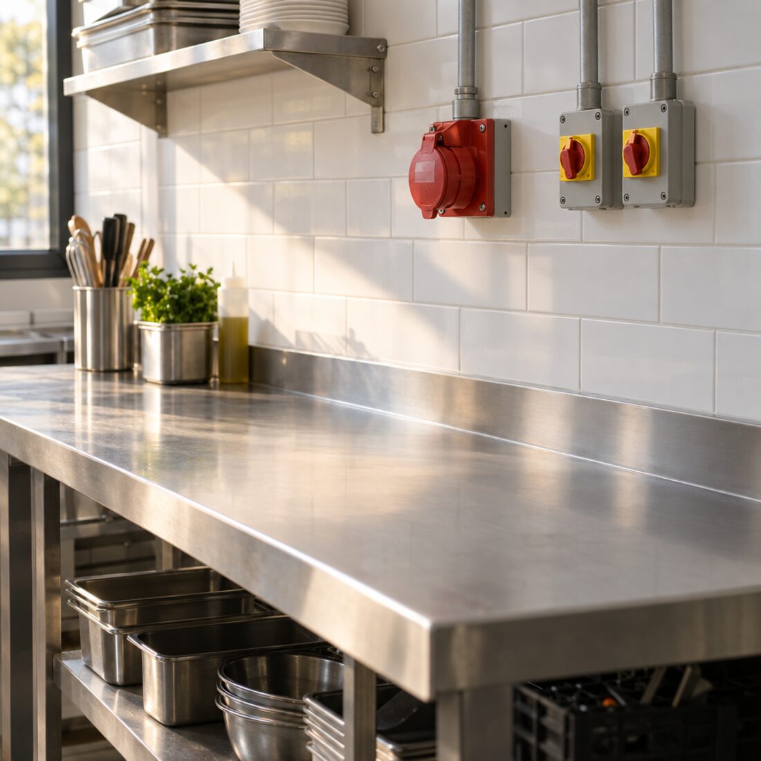 Retail and hospitality fit-outs
