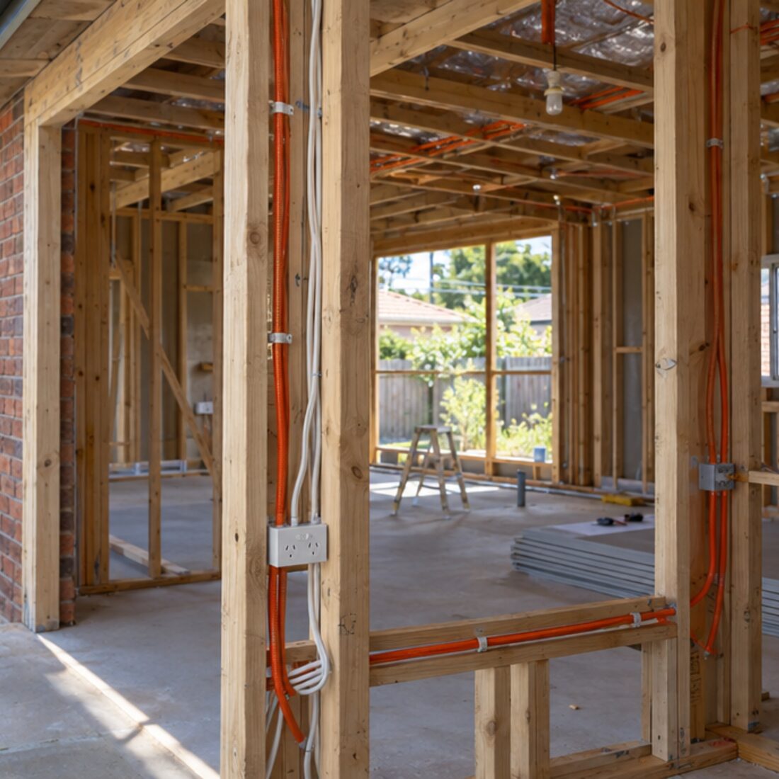 Extensions, second storeys and granny flats
