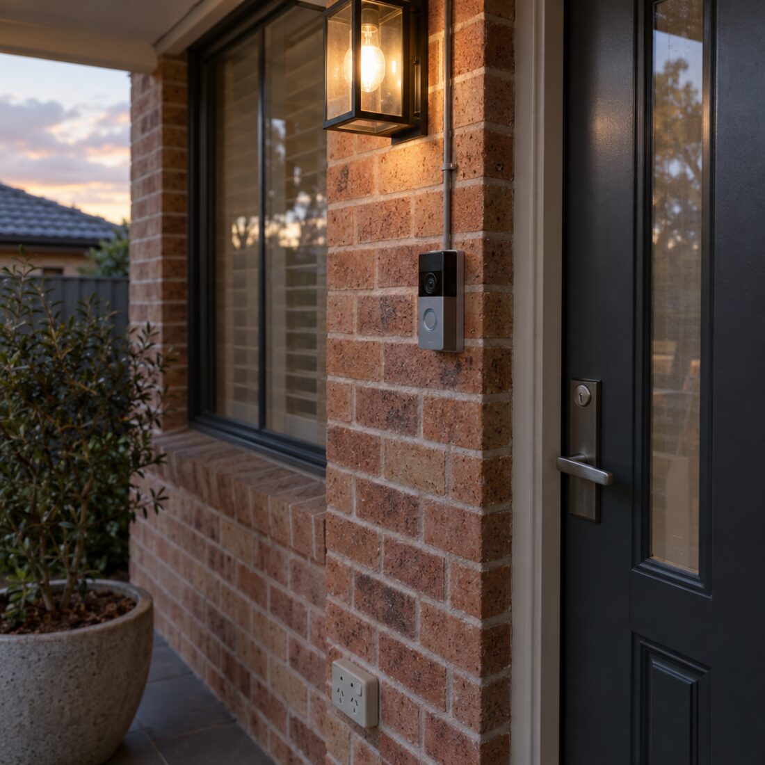 Video doorbells
