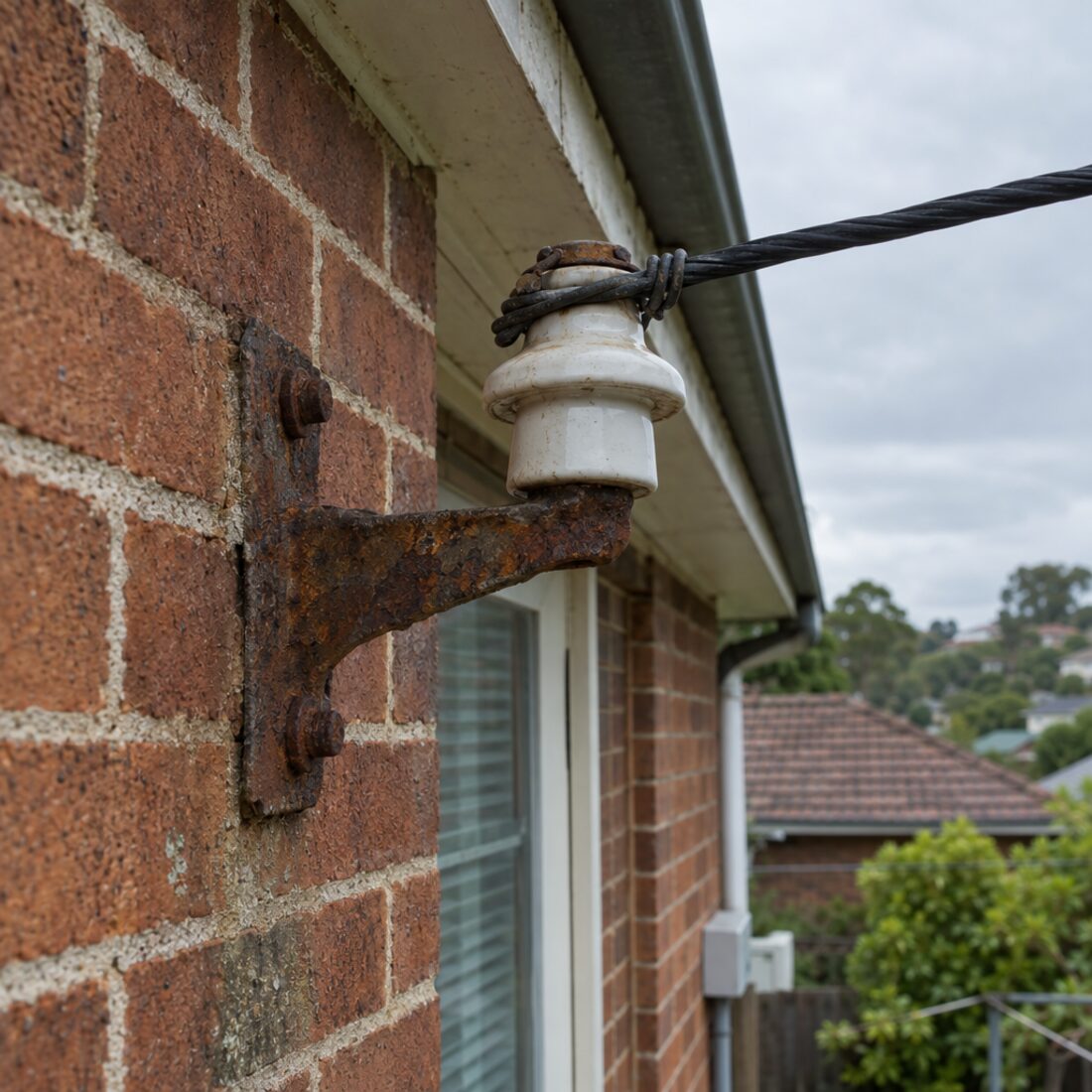Defect notice repairs