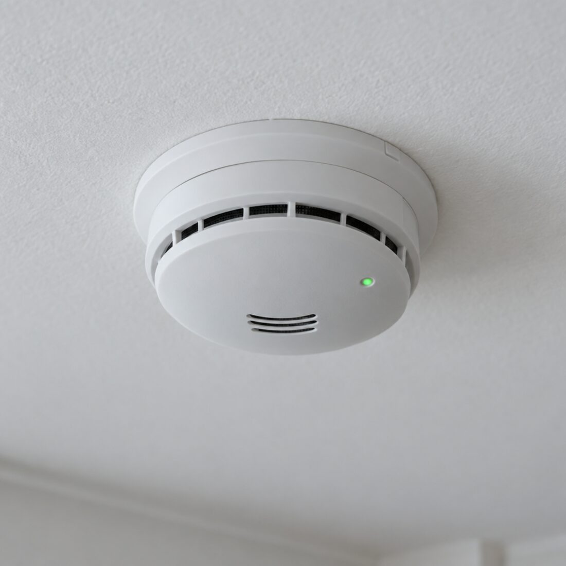Hardwired 240V alarms