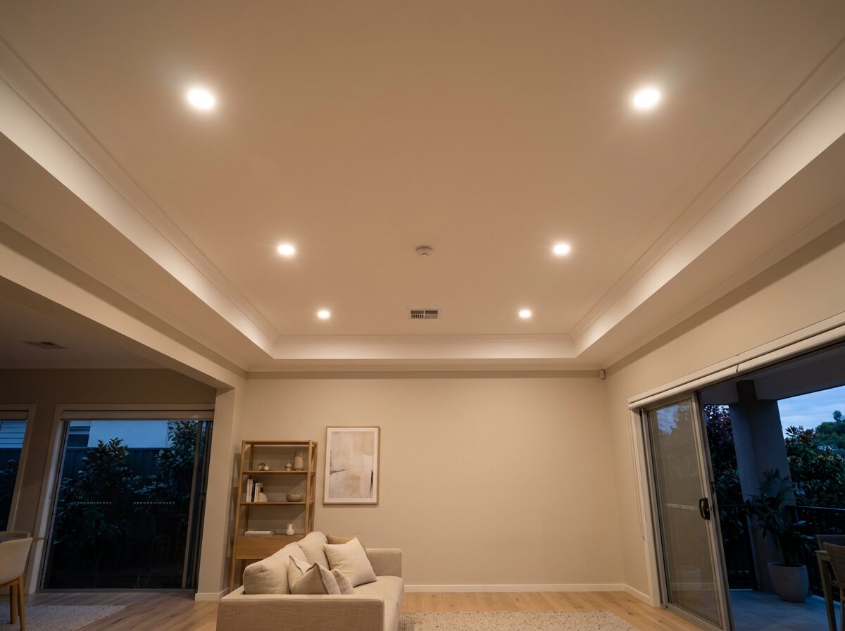 Lights and downlights