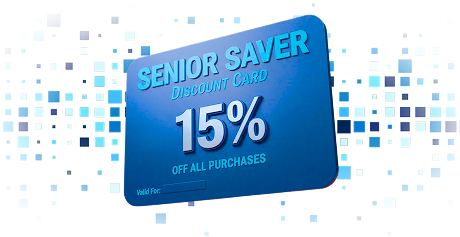 Senior Discounts